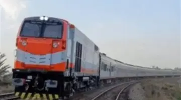 خريطة محطات توقف قطار تالجو الصعيد: من الجيزة وحتى محطة أسوان